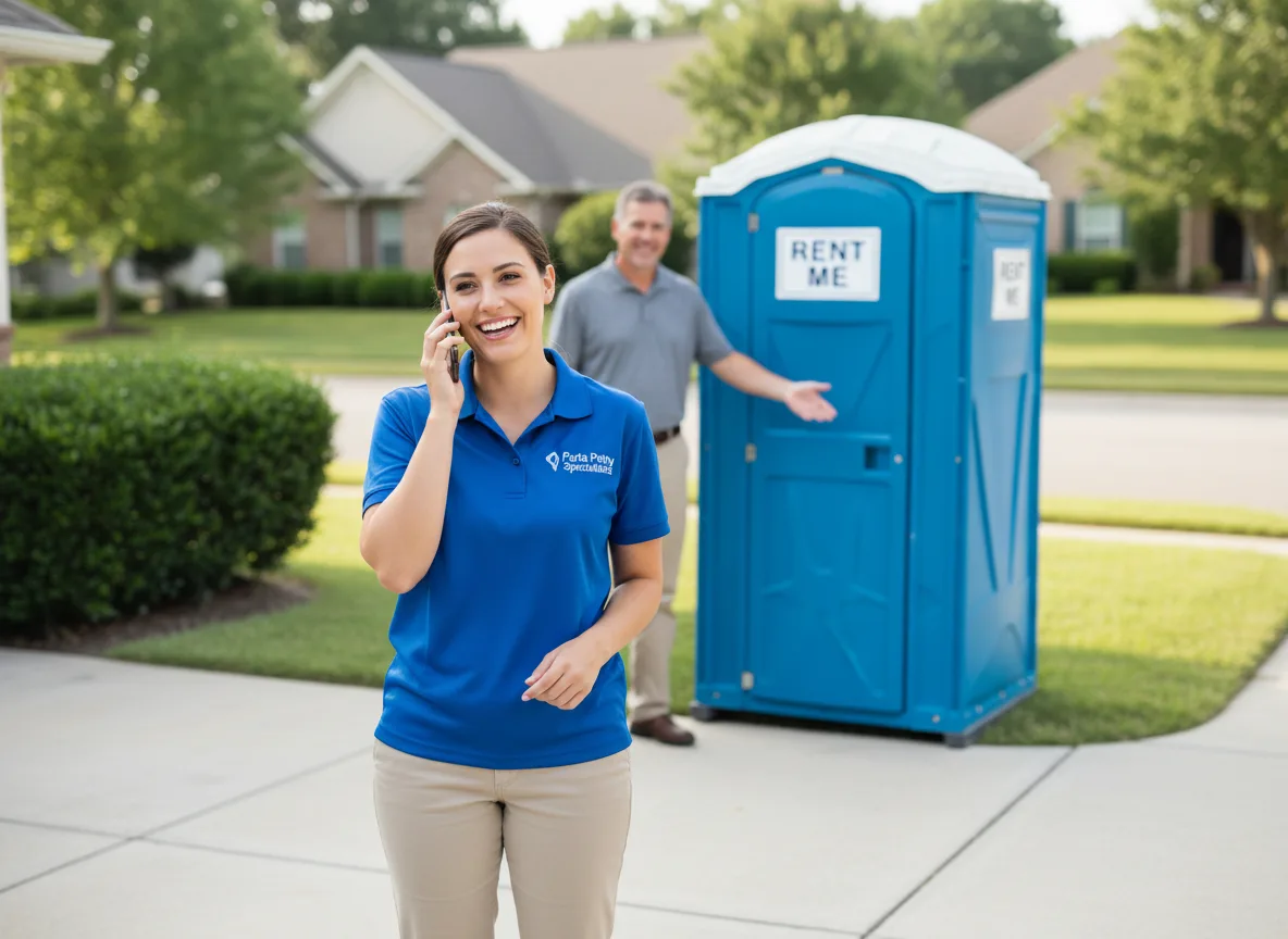 Portable Toilet Rental Calmar, IA FAQs